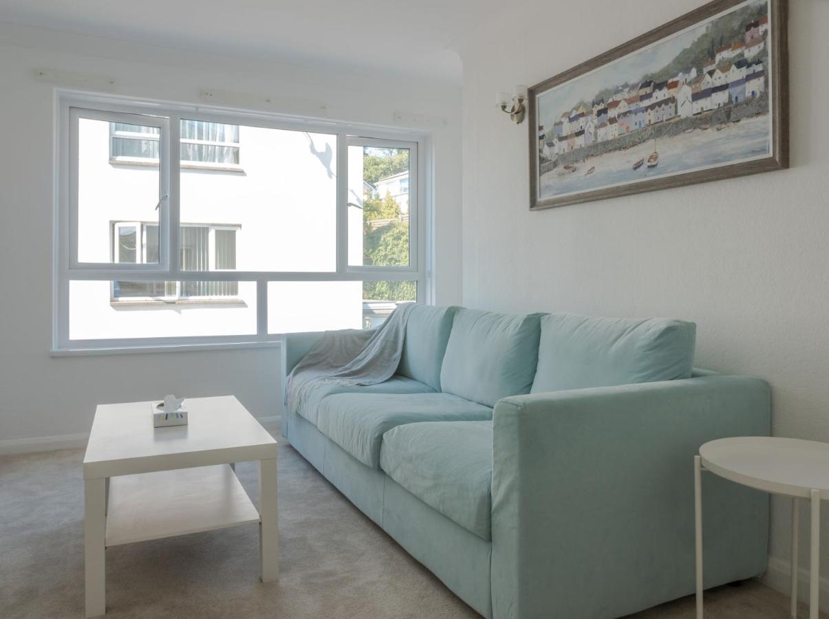 Riverside Apartment With Views And Parking キングスブリッジ エクステリア 写真