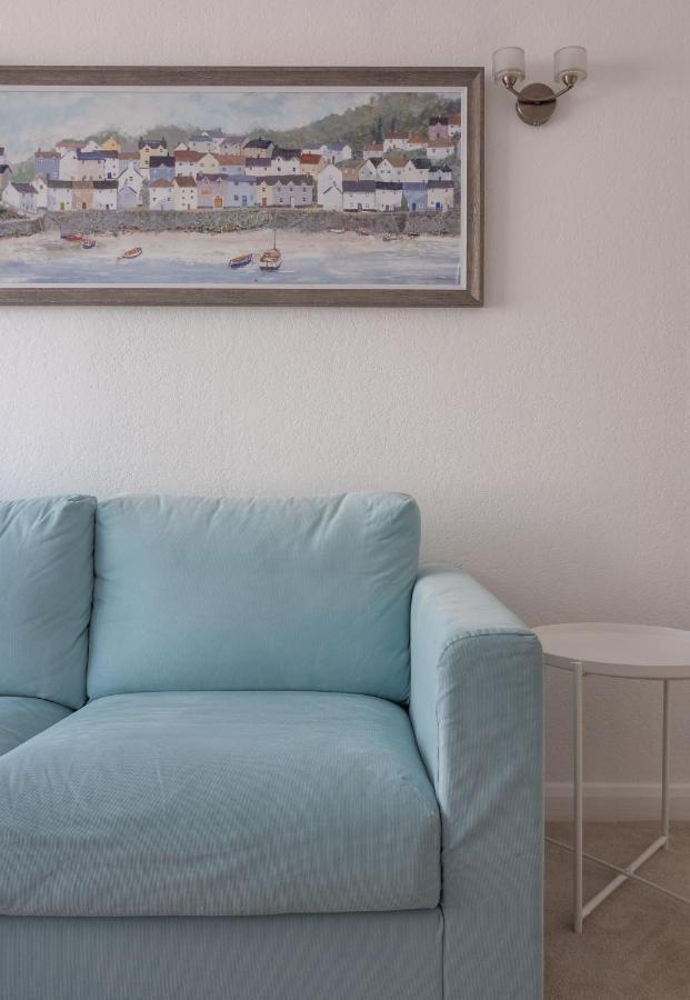 Riverside Apartment With Views And Parking キングスブリッジ エクステリア 写真